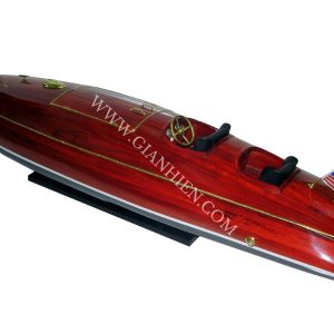 Zipper Fast Hydroplane 04