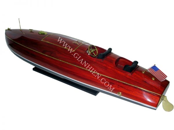 Zipper Fast Hydroplane 04