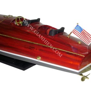 Zipper Fast Hydroplane 05