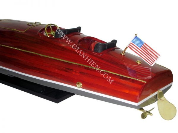 Zipper Fast Hydroplane 05