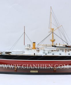 Hms Victoria 1890