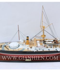 Hms Victoria 1890