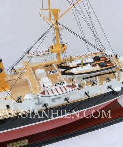 Hms Victoria 1890