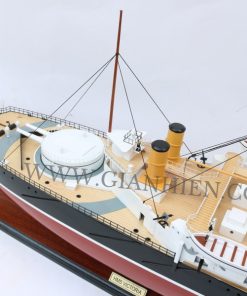 Hms Victoria 1890