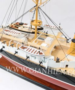 Hms Victoria 1890