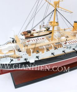 Hms Victoria 1890