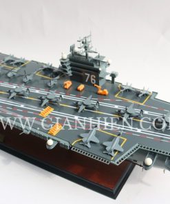 Aircraft Carrier Uss Ronald Reagan Cvn 76