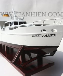 DISCO VOLANTE