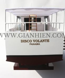 DISCO VOLANTE