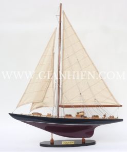 Endeavour Painted
