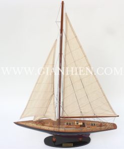 Endeavour Painted