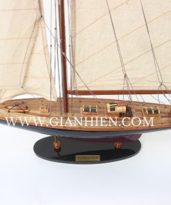 Endeavour Painted