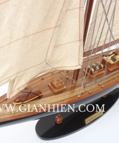 Endeavour Painted