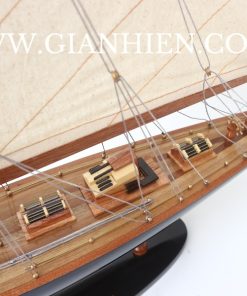 Endeavour Painted