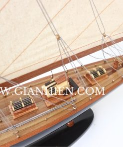 Endeavour Painted