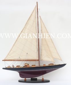 Endeavour Painted