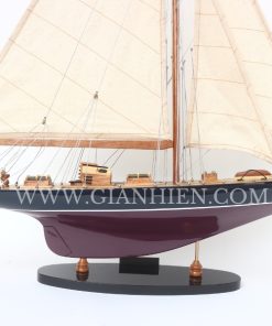 Endeavour Painted