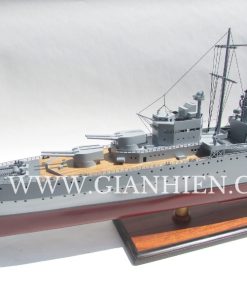 HMAS SYDNEY II CRUISER