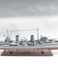 HMAS SYDNEY II CRUISER