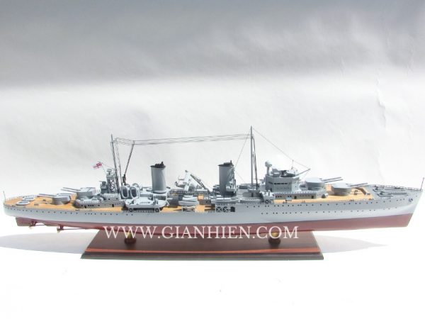 HMAS SYDNEY II CRUISER