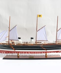 Russian Imperial Yatch Standart