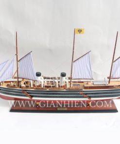 Russian Imperial Yatch Standart