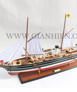 Russian Imperial Yatch Standart