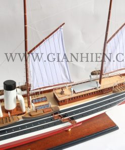 Russian Imperial Yatch Standart