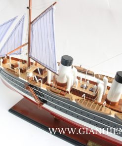 Russian Imperial Yatch Standart