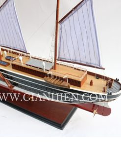 Russian Imperial Yatch Standart
