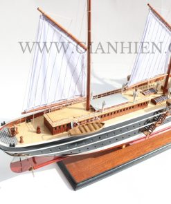 Russian Imperial Yatch Standart