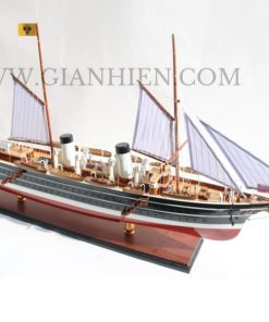 Russian Imperial Yatch Standart