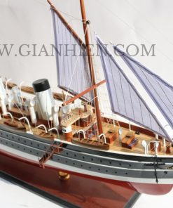 Russian Imperial Yatch Standart