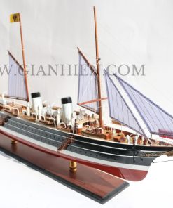 Russian Imperial Yatch Standart