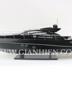 SUNSEEKER PREDATOR 64 BLACK