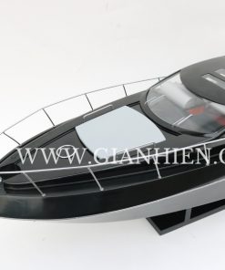 SUNSEEKER PREDATOR 64 BLACK