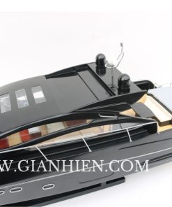SUNSEEKER PREDATOR 64 BLACK