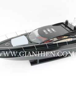 SUNSEEKER PREDATOR 64 BLACK