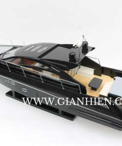SUNSEEKER PREDATOR 64 BLACK