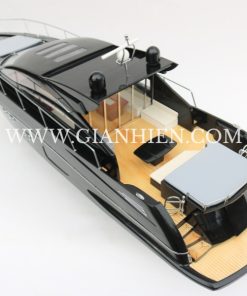 SUNSEEKER PREDATOR 64 BLACK