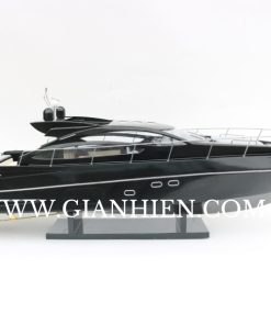 SUNSEEKER PREDATOR 64 BLACK