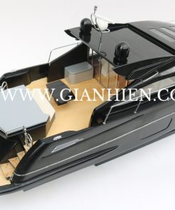 SUNSEEKER PREDATOR 64 BLACK
