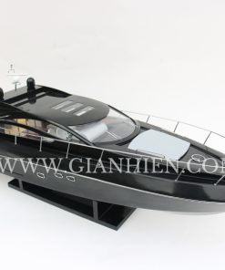 SUNSEEKER PREDATOR 64 BLACK