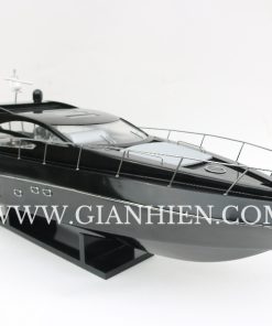 SUNSEEKER PREDATOR 64 BLACK