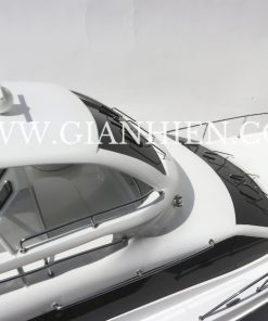 Toyota Ponam 35 Black White Hull