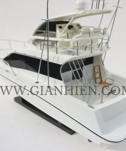 Toyota Ponam 35 White Hull