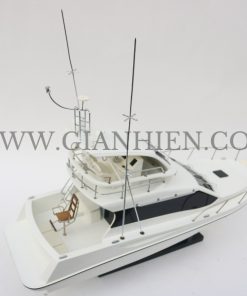 Toyota Ponam 35 White Hull