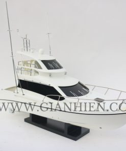 Toyota Ponam 35 White Hull