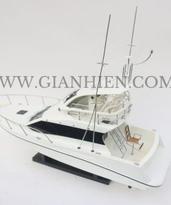 Toyota Ponam 35 White Hull