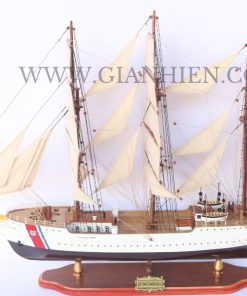 US COAST GUARD EAGLE